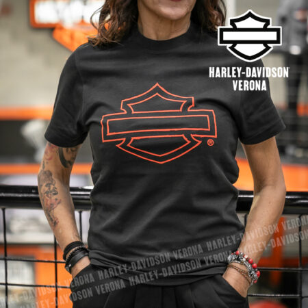 T-shirt Harley-Davidson® Let’s F*ing Ride Moto Rider