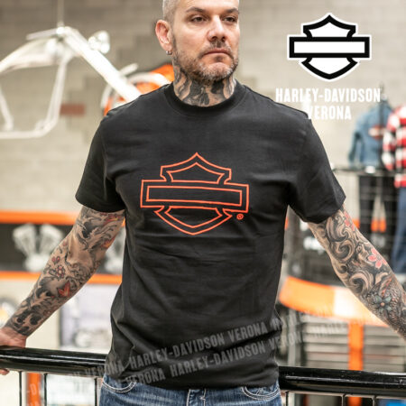 T-shirt Harley-Davidson® Let’s F*ing Ride Moto Rider