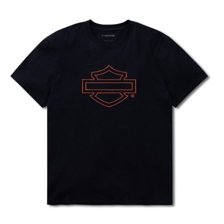 T-shirt Harley-Davidson® Let’s F*ing Ride Moto Rider