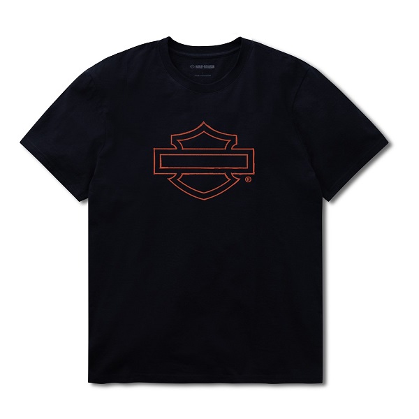 T-shirt Harley-Davidson® Let’s F*ing Ride Moto Rider