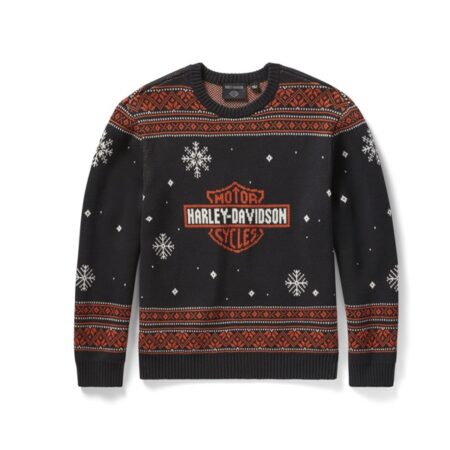 Maglione da uomo Harley-Davidson® Holiday