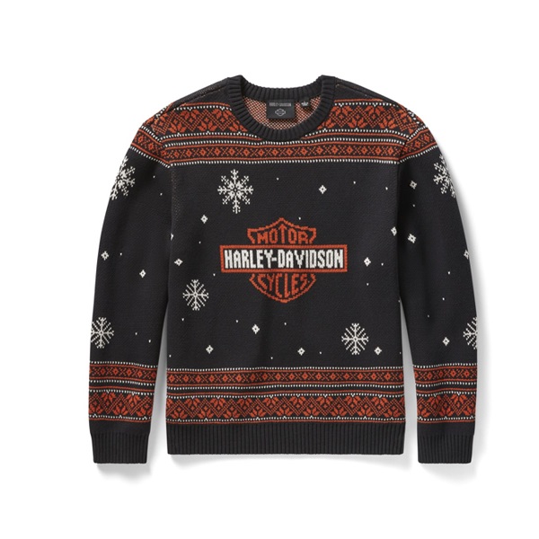 Maglione da uomo Harley-Davidson® Holiday