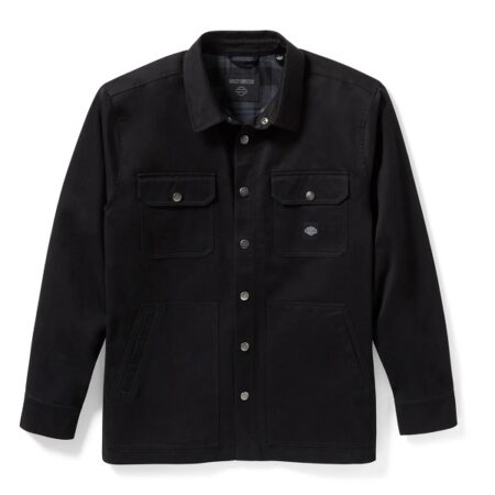 Giacca-camicia Harley-Davidson® Racer Font