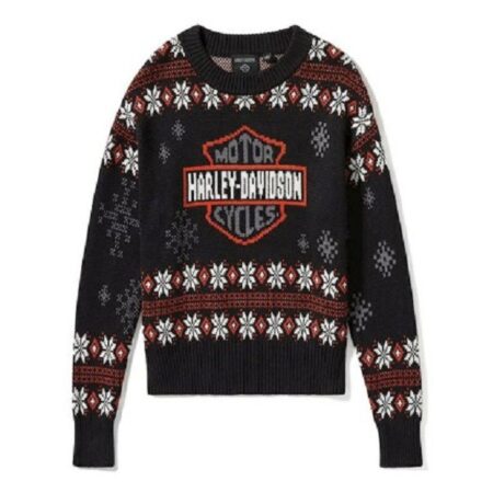 Maglione da donna Harley-Davidson® Holiday