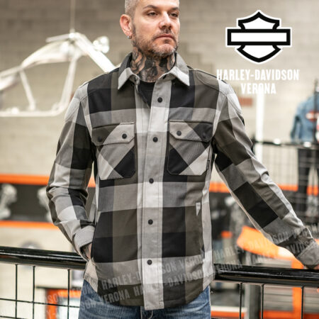 Giacca-camicia Harley-Davidson® Operative 2.0