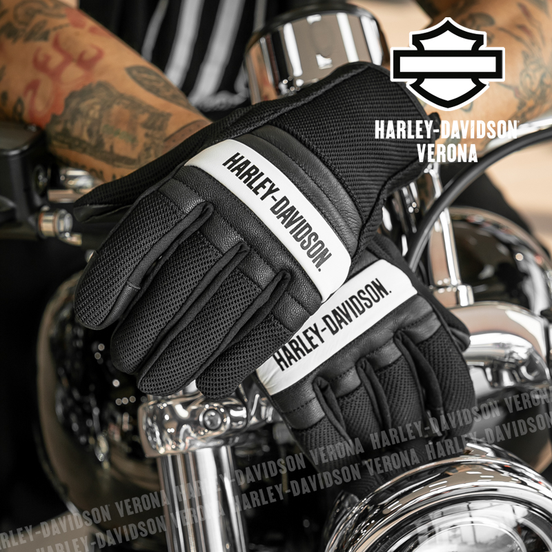 Guanti Harley-Davidson® Dyna