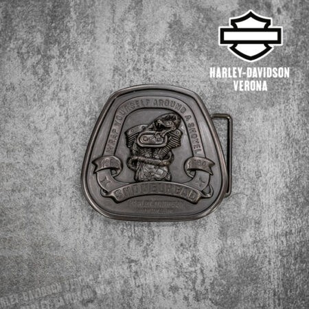 Fibbia Harley Davidson®SHOVELHEAD