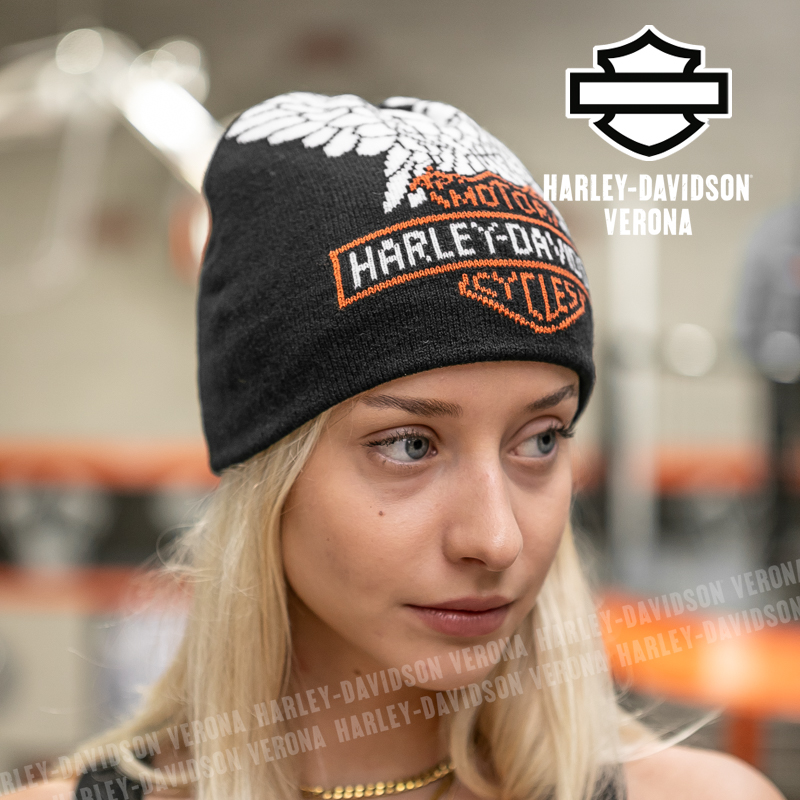 Berretto Harley-Davidson® Eagle Strike Reversible