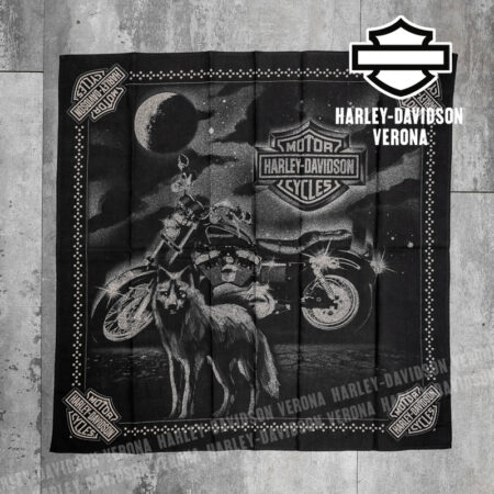 Bandana Harley-Davidson® Lone Wolf Lowrider