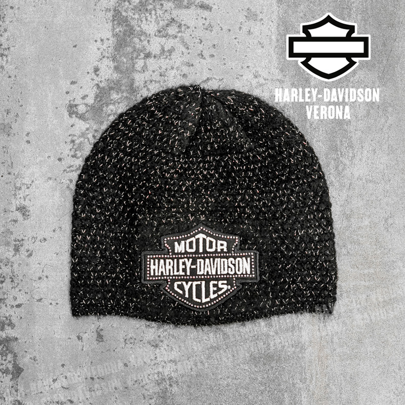Berretto Harley-Davidson® Essential Bling
