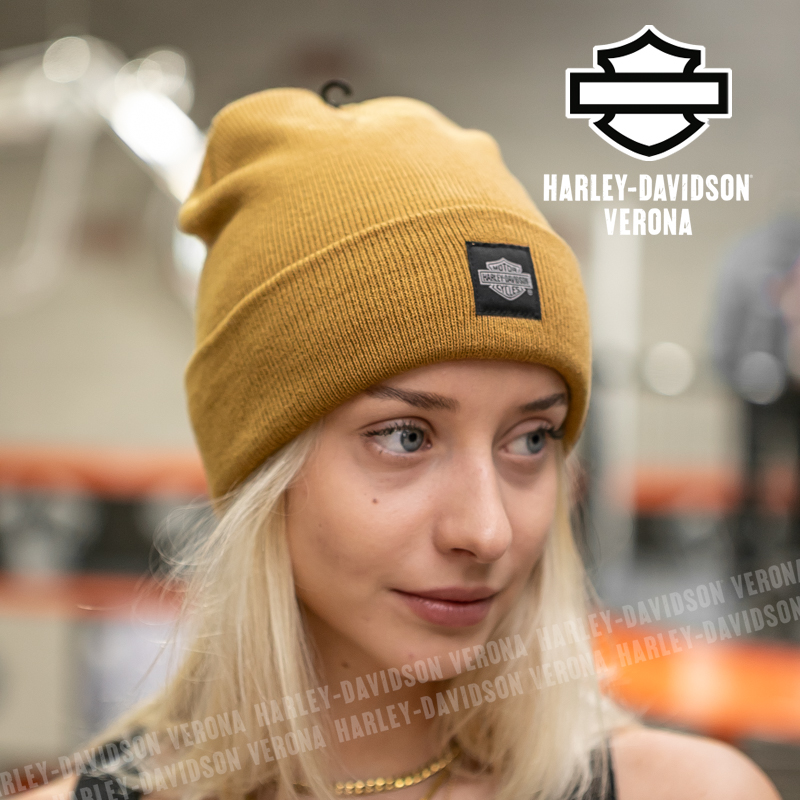 Berretto Harley-Davidson® Forever Harley - Hickory