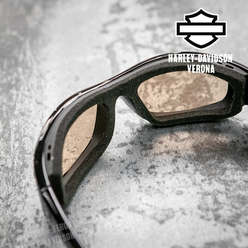 Occhiali fotocromatici unisex Harley-Davidson® By Marcolin Alley - immagine 5