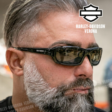 Occhiali fotocromatici unisex Harley-Davidson® By Marcolin Gym Time