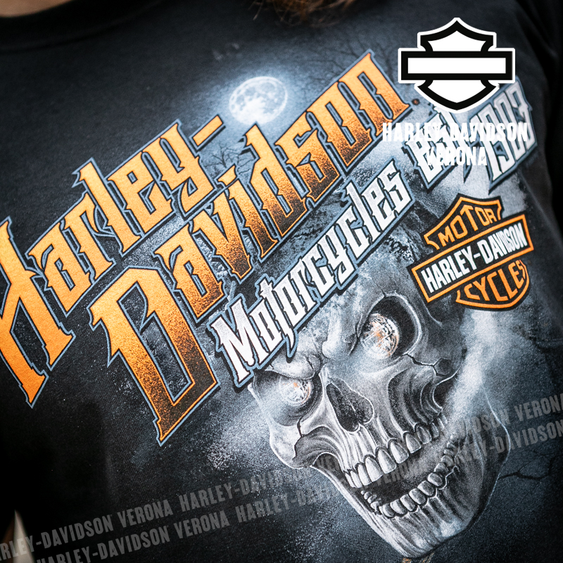T-Shirt H-D® Romeo&Giulietta Haunted
