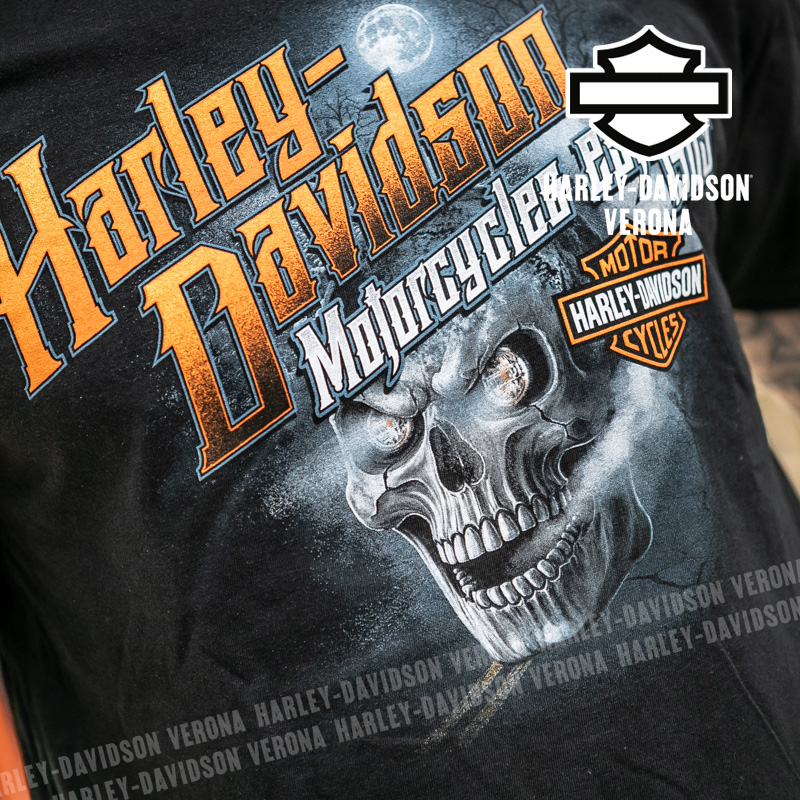 T-Shirt H-D® Romeo&Giulietta Haunted