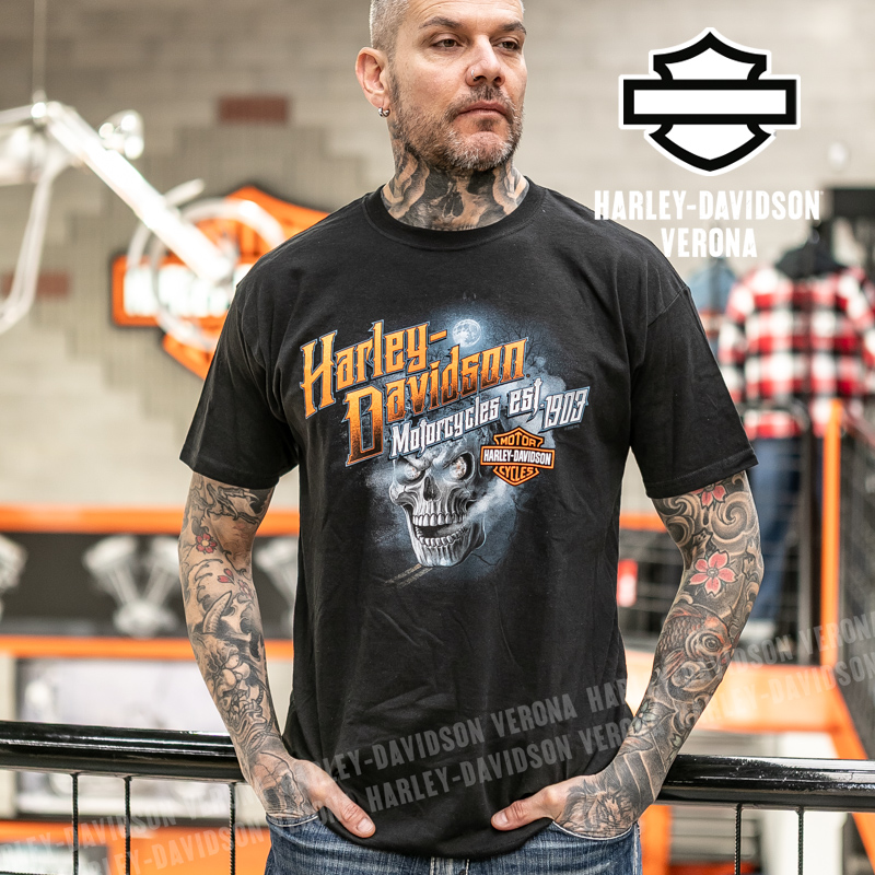 T-Shirt H-D® Romeo&Giulietta Haunted