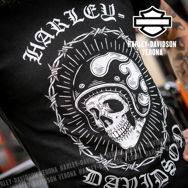 T-Shirt H-D® Romeo&Giulietta Grit