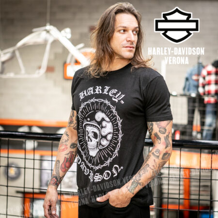 T-Shirt H-D® Romeo&Giulietta Grit