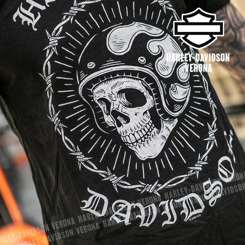 T-Shirt H-D® Romeo&Giulietta Grit