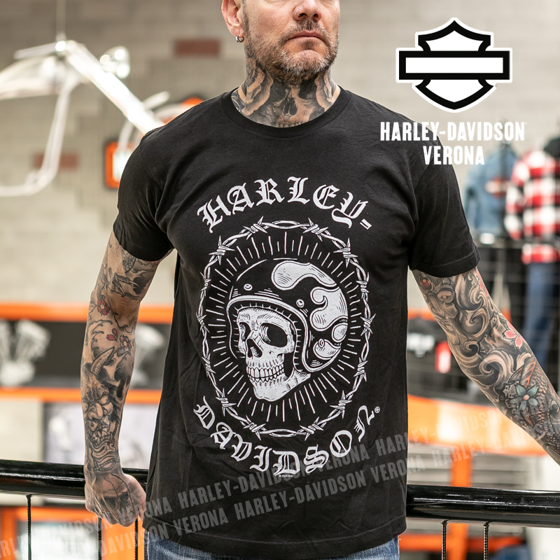 T-Shirt H-D® Romeo&Giulietta Grit
