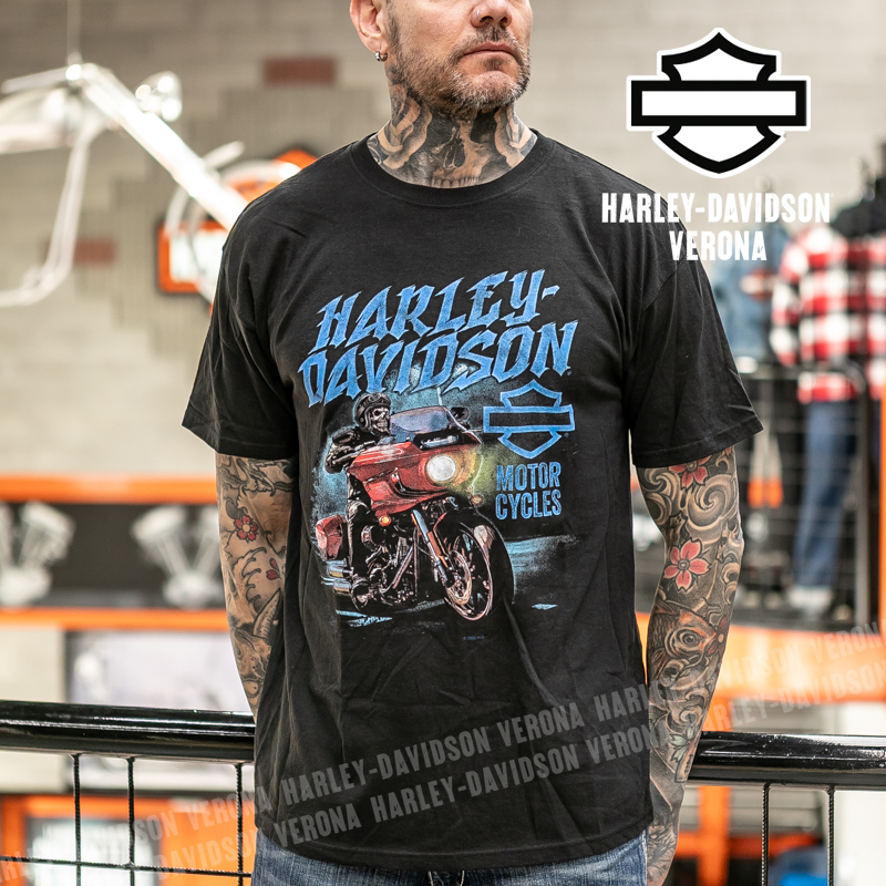T-Shirt H-D® Romeo&Giulietta Hazard