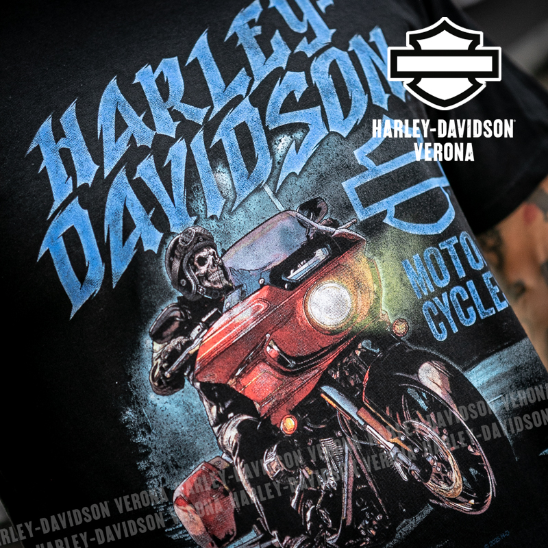 T-Shirt H-D® Romeo&Giulietta Hazard