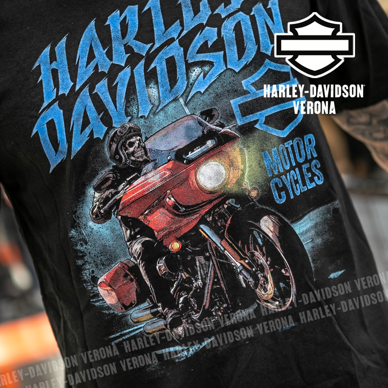 T-Shirt H-D® Romeo&Giulietta Hazard