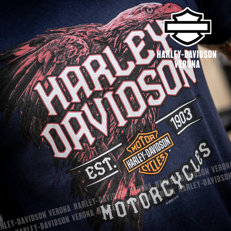 T-Shirt H-D® Romeo&Giulietta Smokescreen