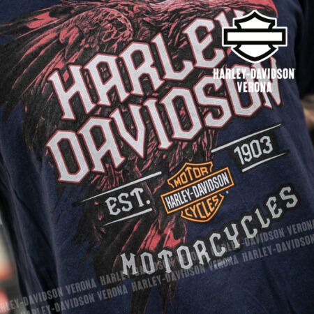 T-Shirt H-D® Romeo&Giulietta Smokescreen