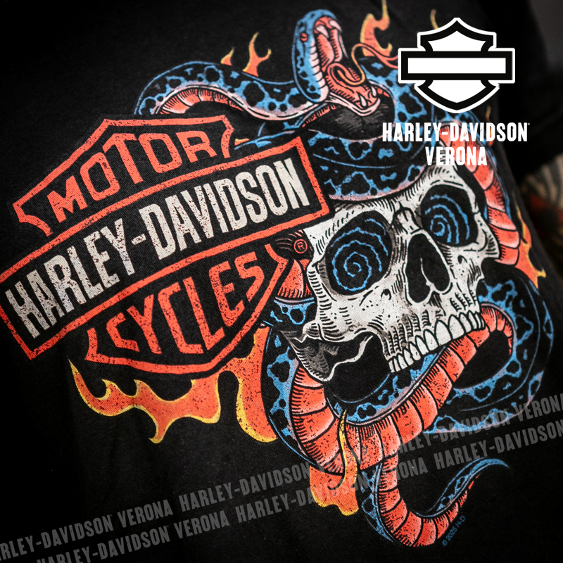 T-Shirt H-D® Romeo&Giulietta Bound