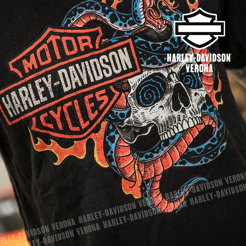 T-Shirt H-D® Romeo&Giulietta Bound