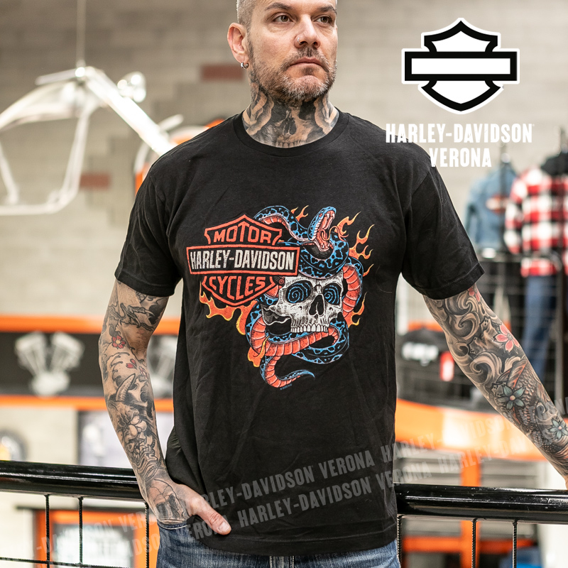 T-Shirt H-D® Romeo&Giulietta Bound