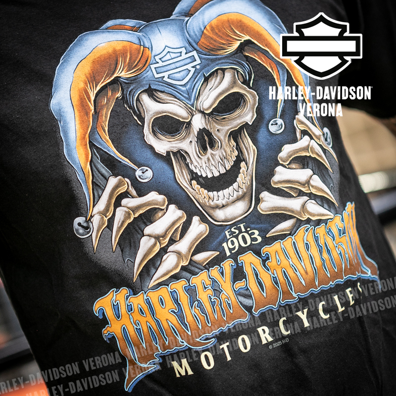 T-Shirt H-D® Romeo&Giulietta Instigator