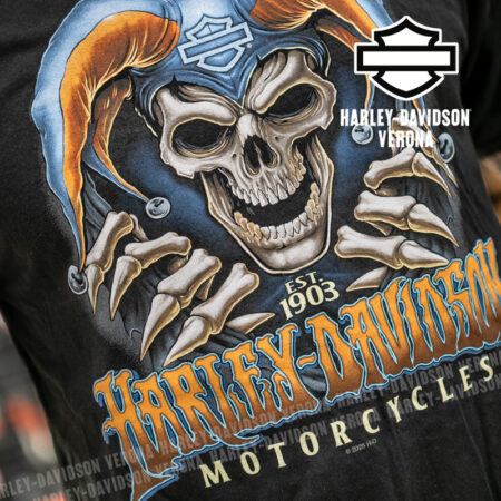T-Shirt H-D® Romeo&Giulietta Instigator