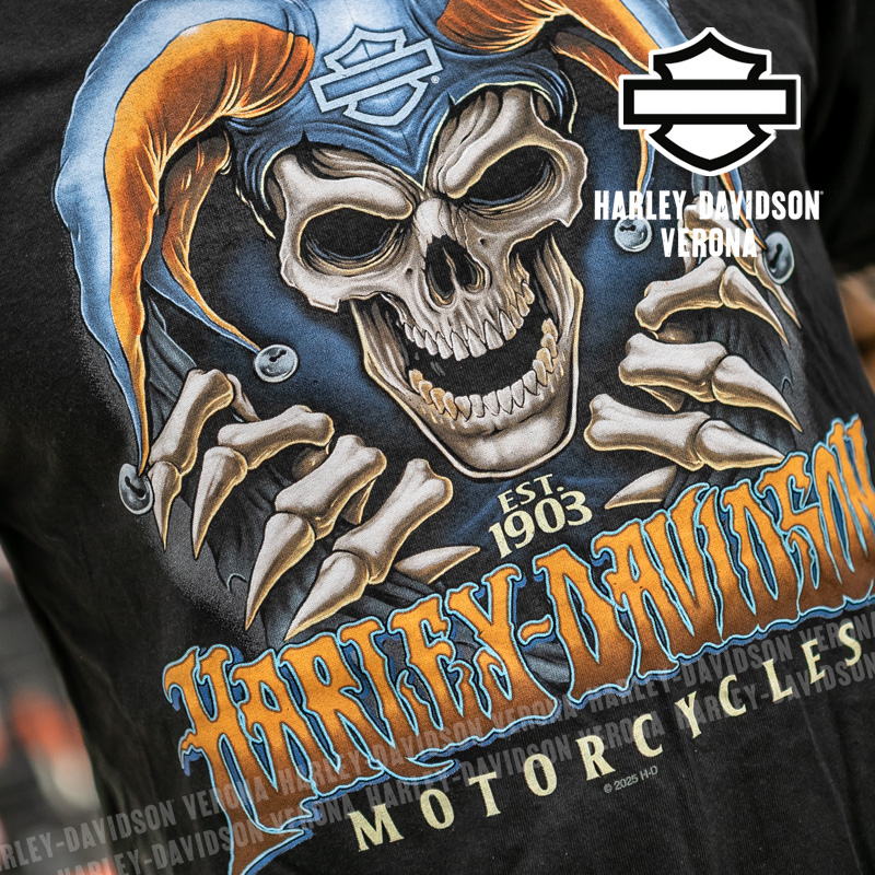 T-Shirt H-D® Romeo&Giulietta Instigator