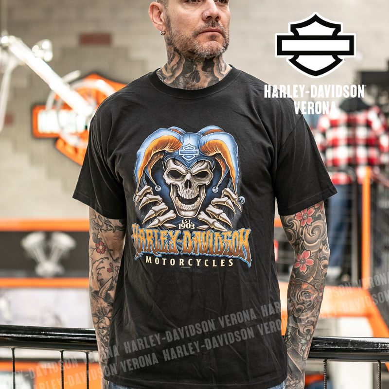 T-Shirt H-D® Romeo&Giulietta Instigator