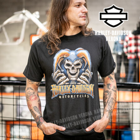 T-Shirt H-D® Romeo&Giulietta Instigator
