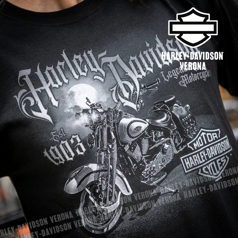 T-Shirt H-D® Romeo&Giulietta Mist