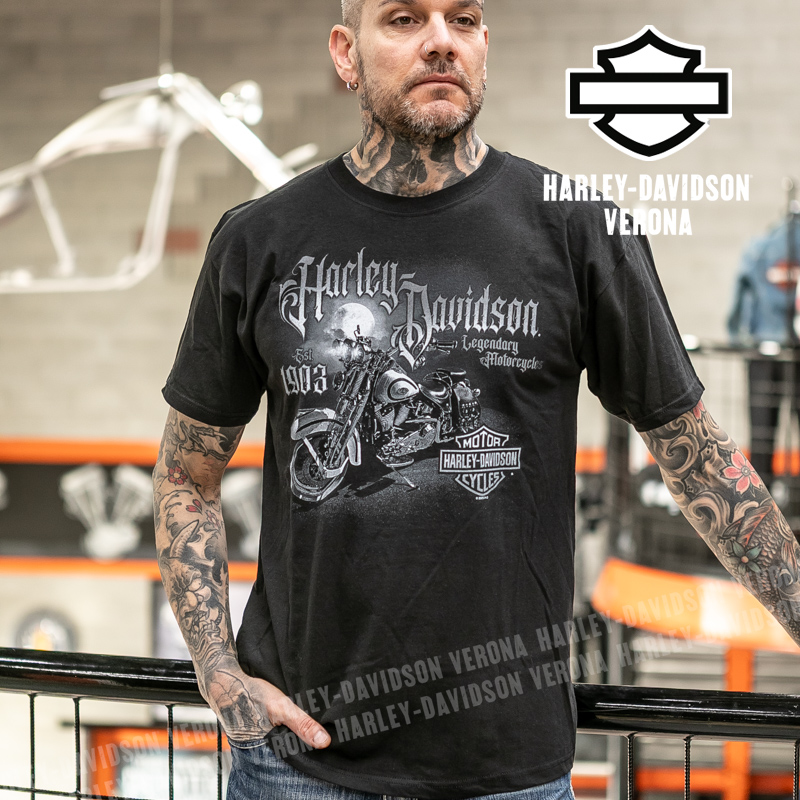 T-Shirt H-D® Romeo&Giulietta Mist