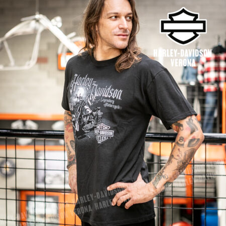 T-Shirt H-D® Romeo&Giulietta Mist