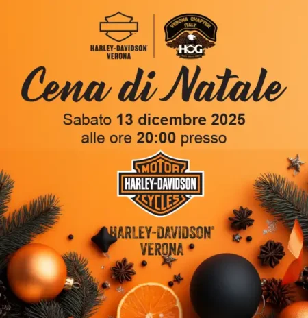 CENA DI NATALE 2025 HD Verona