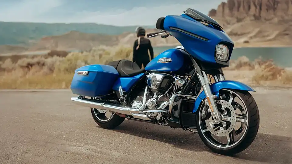 2026 Street Glide™