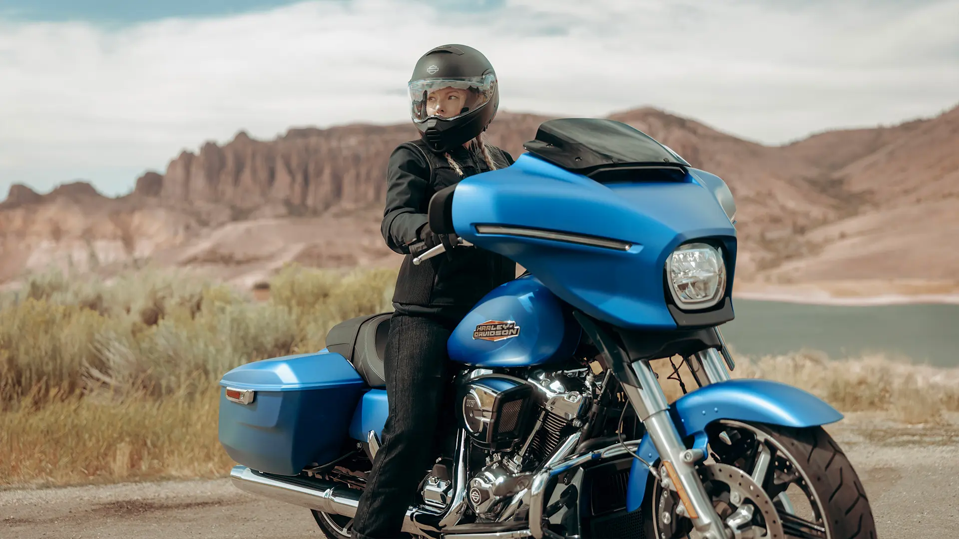 2026 Street Glide™ - immagine 3