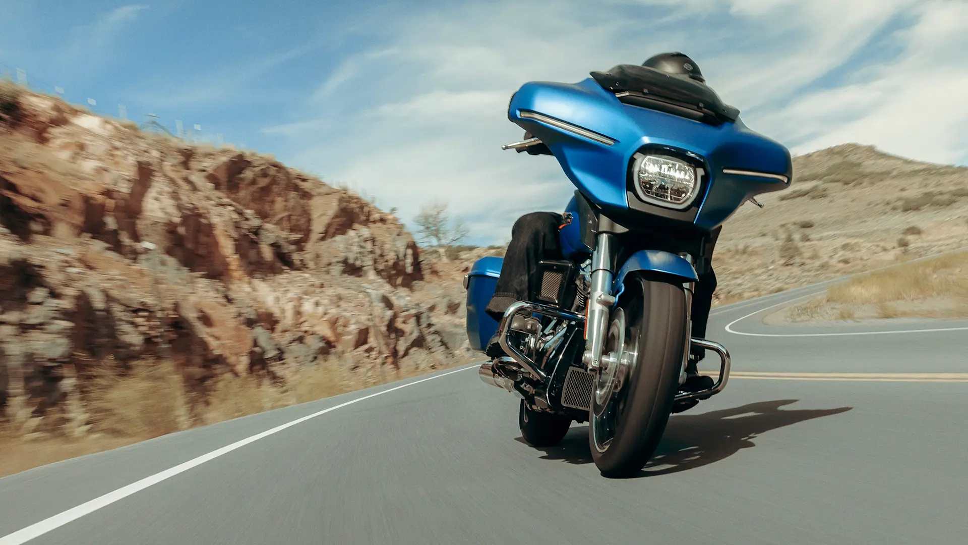 2026 Street Glide™ - immagine 5