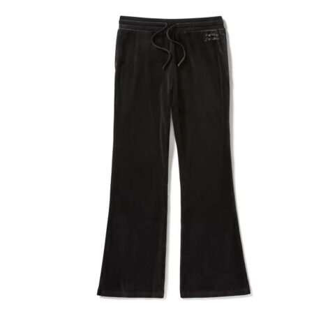 Pantaloni Harley-Davidson® Bootleg Velvet Black