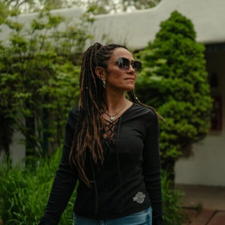 Maglia a maniche lunghe Harley-Davidson® Lace Up