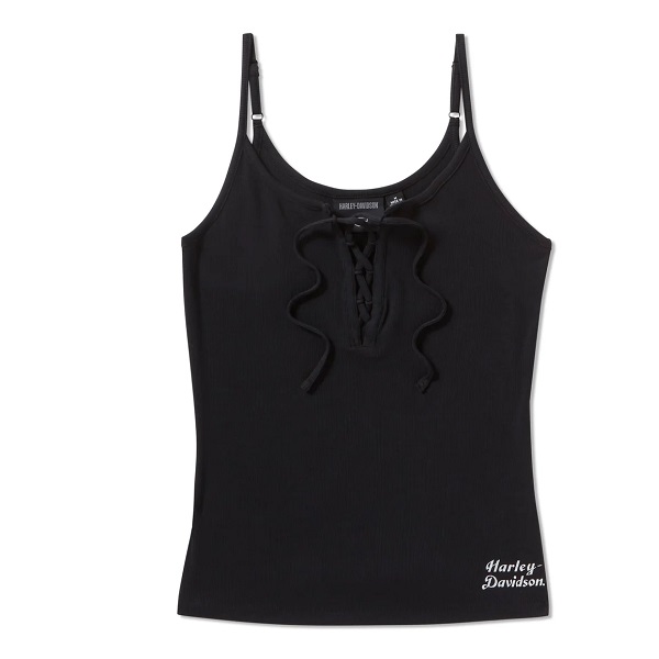 Canotta Harley-Davidson® Lace Up