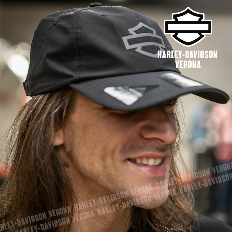 Cappellino Harley-Davidson® Switchback Tech Reflective