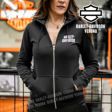 Felpa con cappuccio Harley-Davidson® Special Bar & Shield