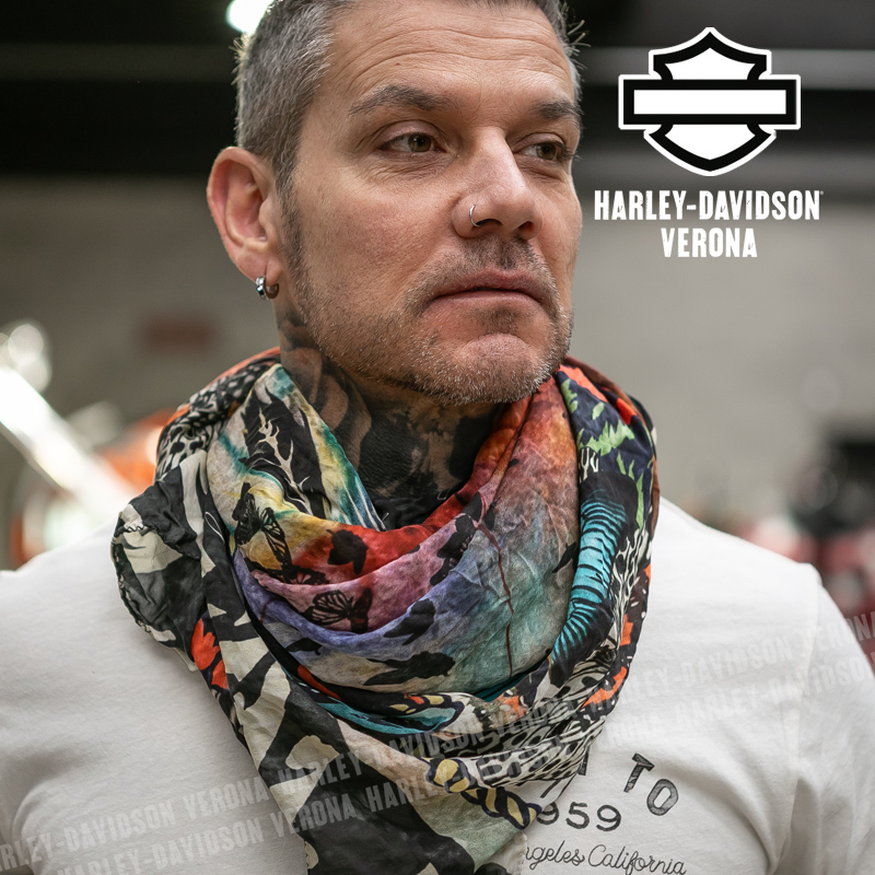 Foulard Rude Riders 59s - immagine 2